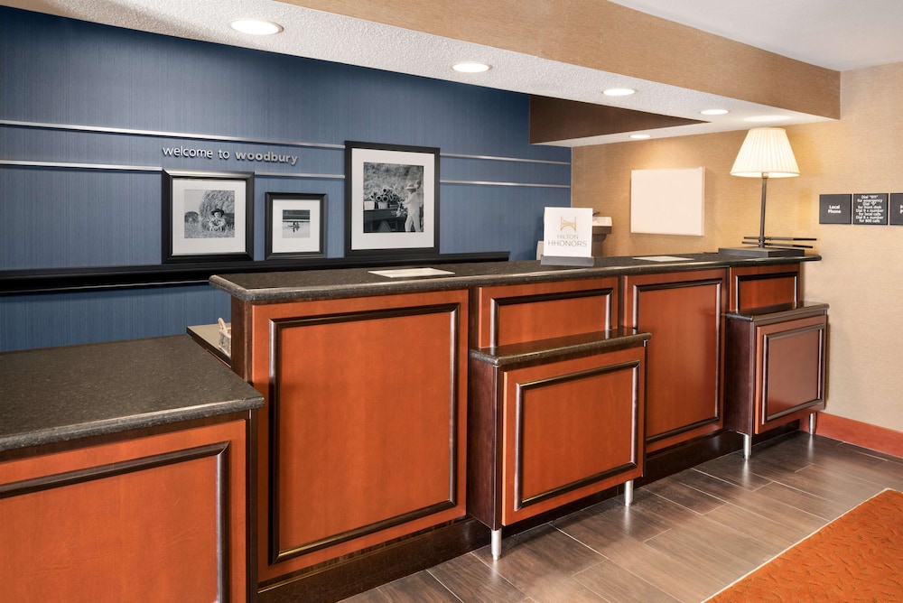Hampton Inn Minneapolis St. Paul Woodbury - photo 4