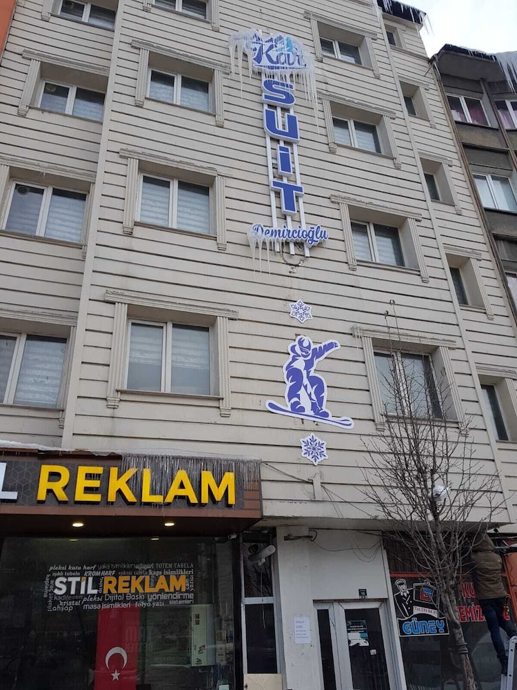 Kar Suit - last minute hotel in Erzurum