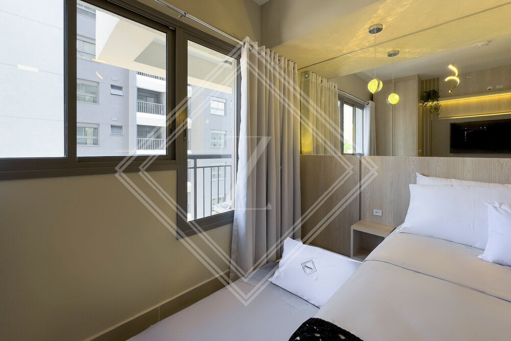 ID Paraíso: Sofisticação e Conforto no Coração de São Paulo — 4-Star Luxury Hotel in Sao Paulo, Brasil