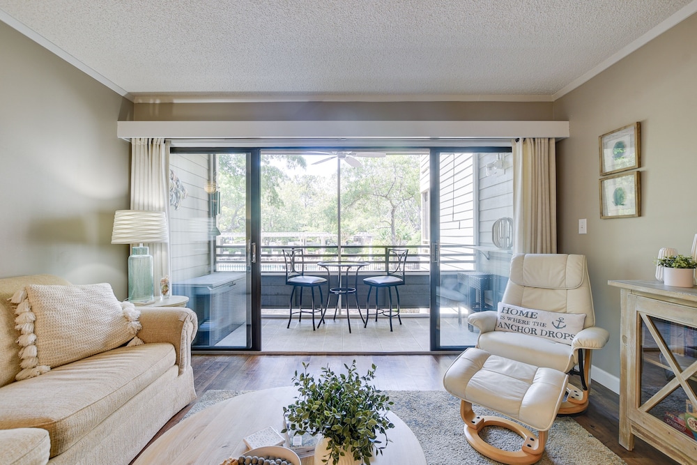 Serene Myrtle Beach Condo w Resort Amenities - photo 8