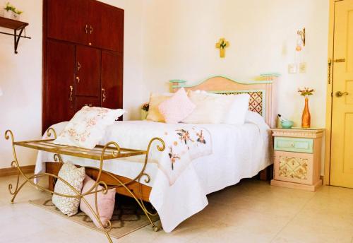 Freijoó Casa Vintage — 4-Star Luxury Hotel in Papantla De Olarte, Mexico