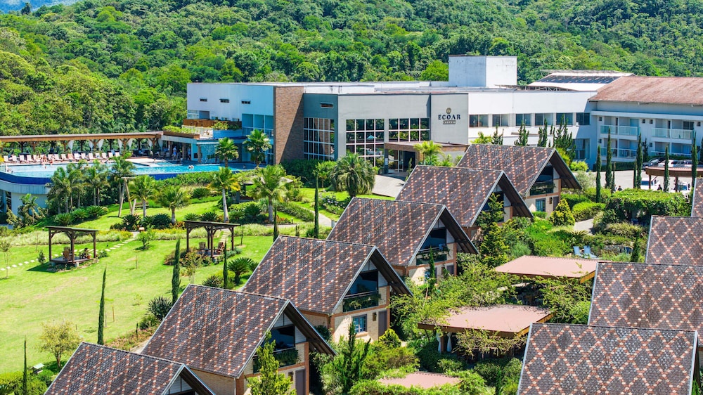 Resort Ecoar — Gaspar