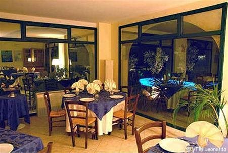 Hotel Pietre Nere in Rodi Garganico, Italy