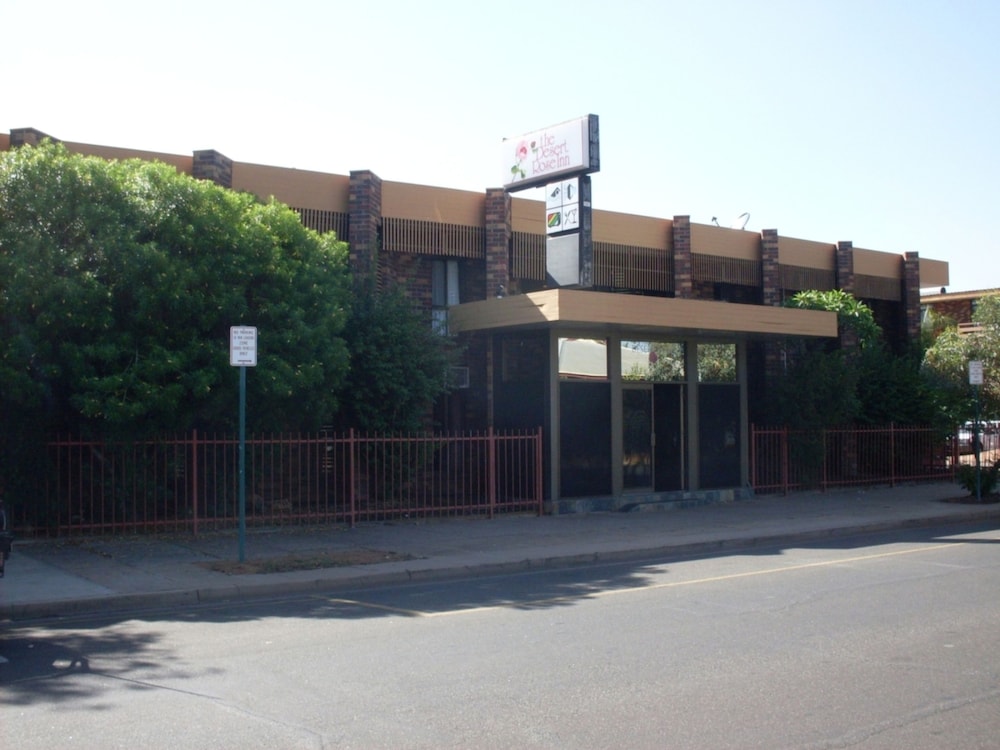 Desert Rose Inn — Alice Springs — photo 2