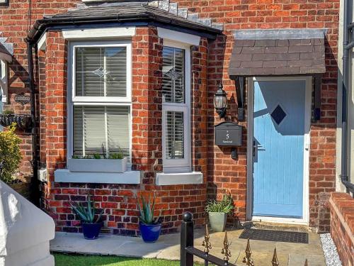 Sandend - carbon neutral hotel in Lytham St Annes
