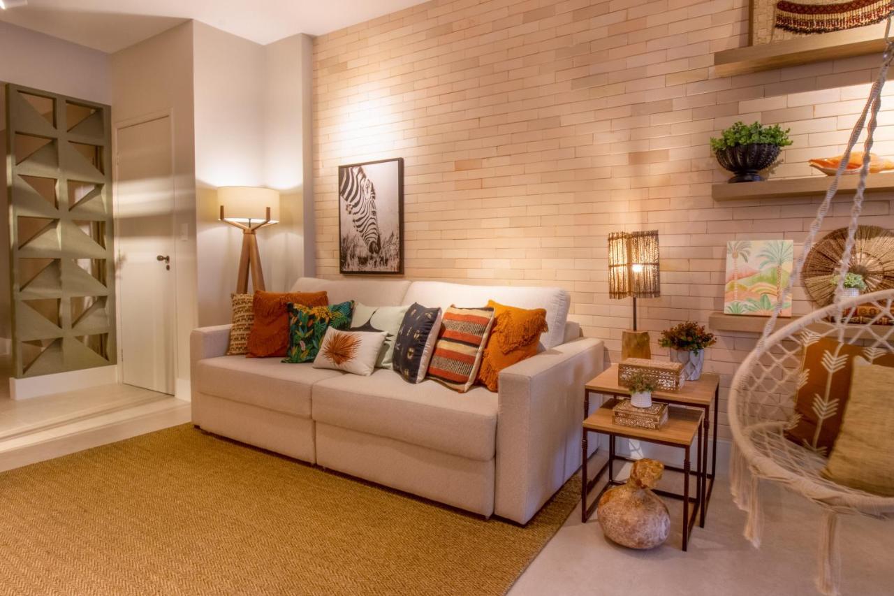 Lindo apartamento no mar de Itaparica — 4-Star Luxury Hotel in Vila Velha, Brasil