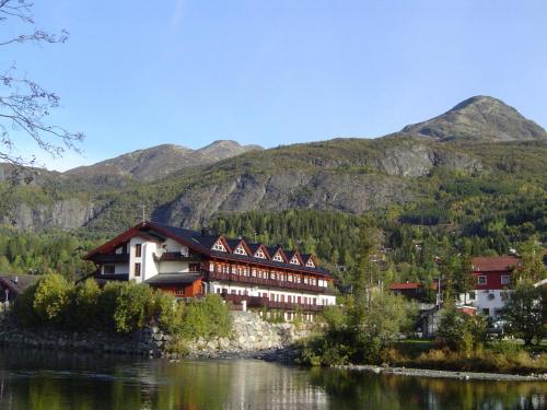 Fanitullen Hotel in Hemsedal, Norway