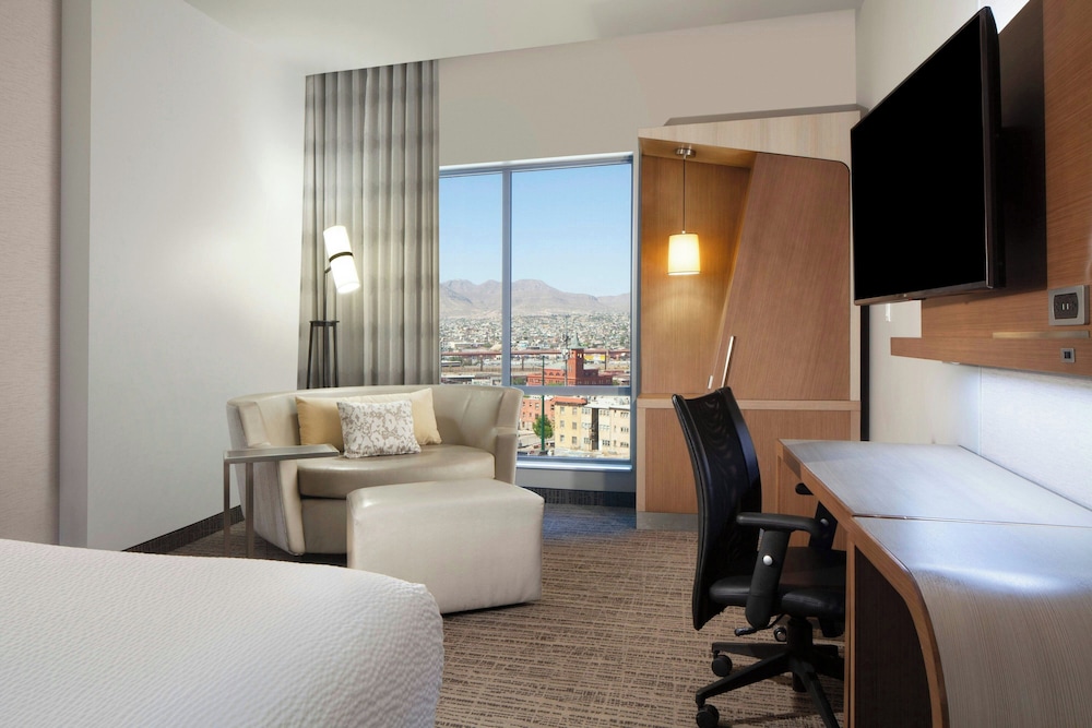 Courtyard by Marriott El Paso Downtown Convention Center - photo 16