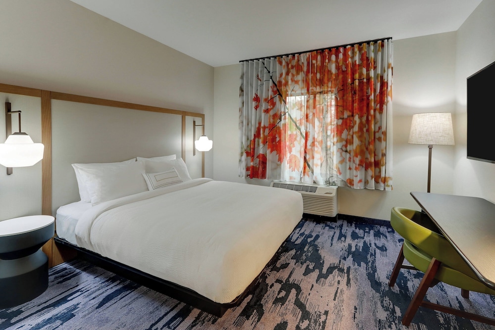 Fairfield Inn & Suites by Marriott Asheville Weaverville - photo 21