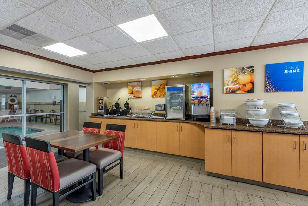 Comfort Suites Mason near Kings Island - photo 13