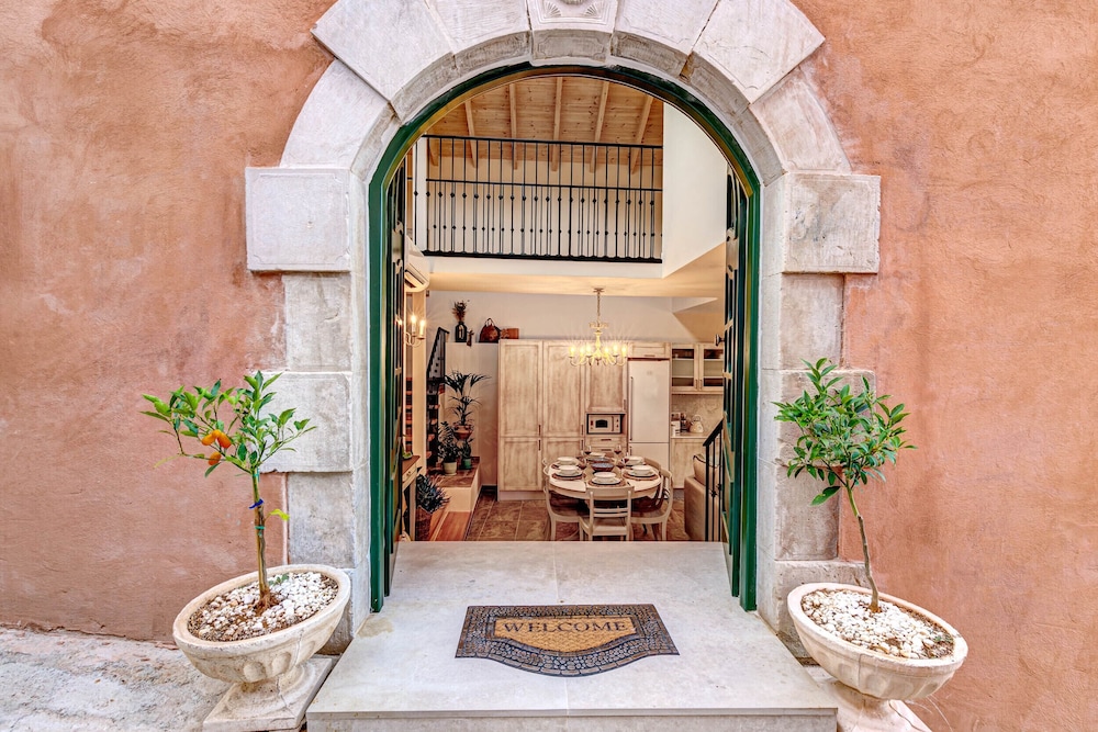 The Heritage Cottage in Doukades — 4-Star Luxury Hotel in Corfu, Greece