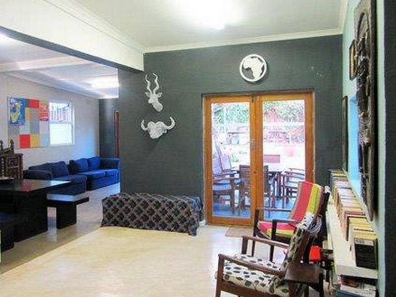 Observatory Backpackers