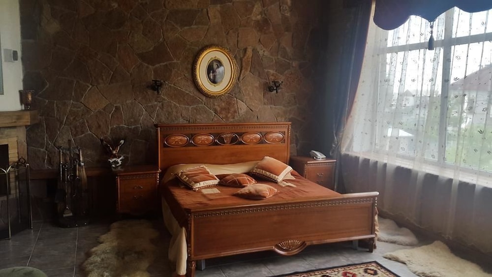 Sapsan - carbon neutral hotel in Pavlodar
