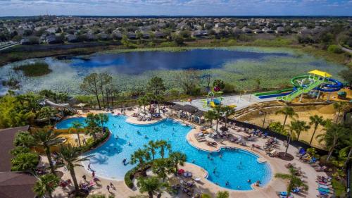 Striking 5br Resort Home Private Pool Spa Disney - photo 29