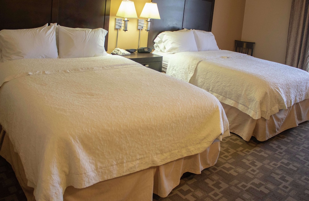 Hampton Inn & Suites Knoxville North I 75 - photo 21