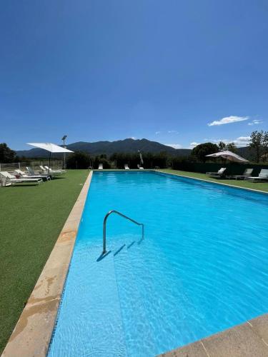 Hotel La Garenne in Toulouges, France