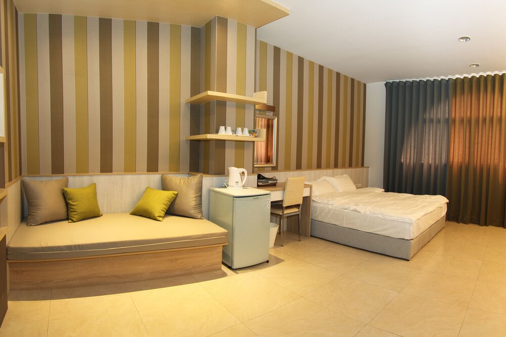 E.I.P Stay in Tainan, Republic of China Taiwan