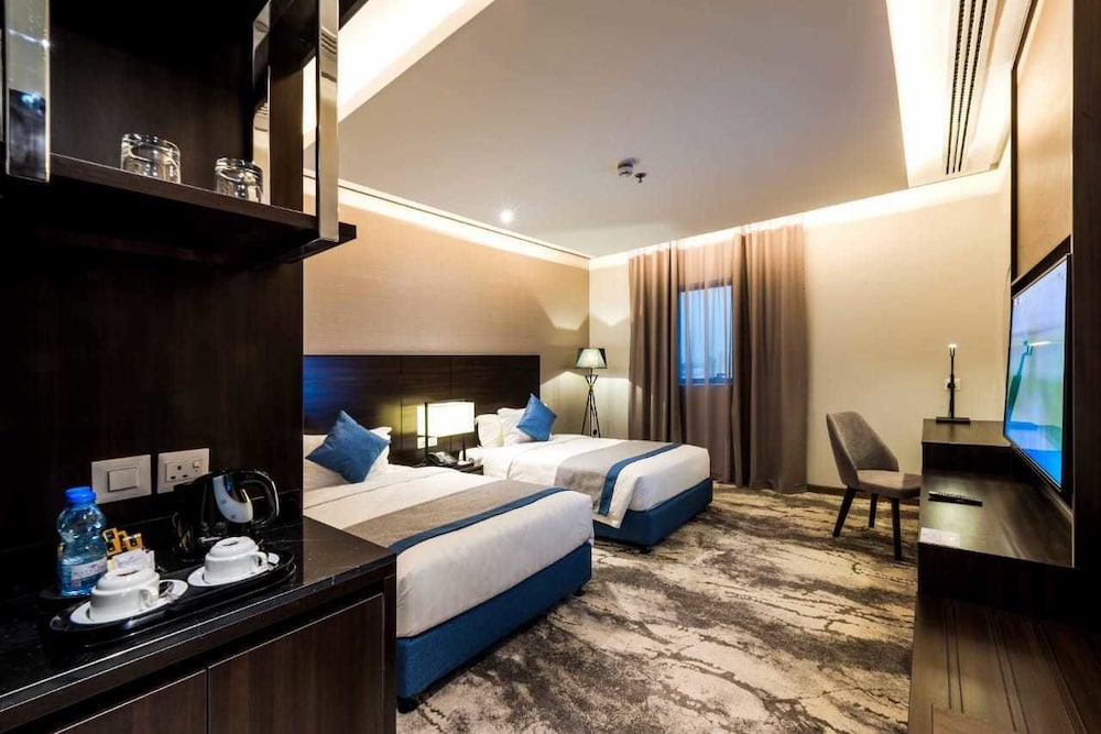 Aber Al Munsiyah - last minute hotel in Riyadh
