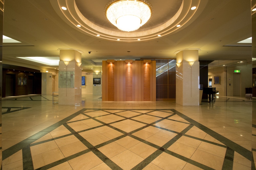 Hotel Granmirage — Uozu