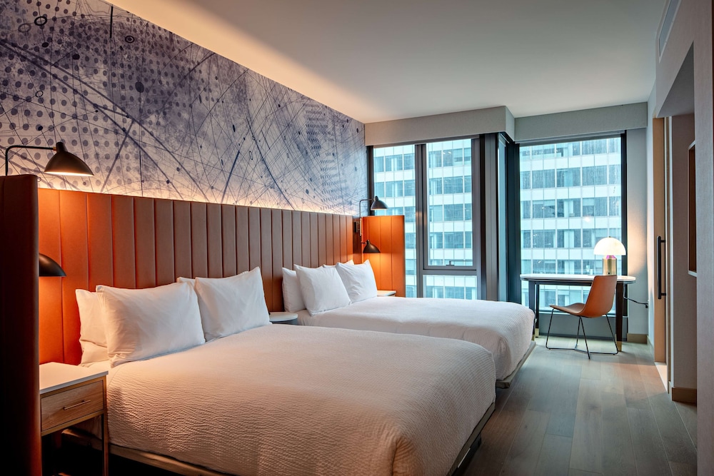 Tempo by Hilton New York Times Square - photo 17