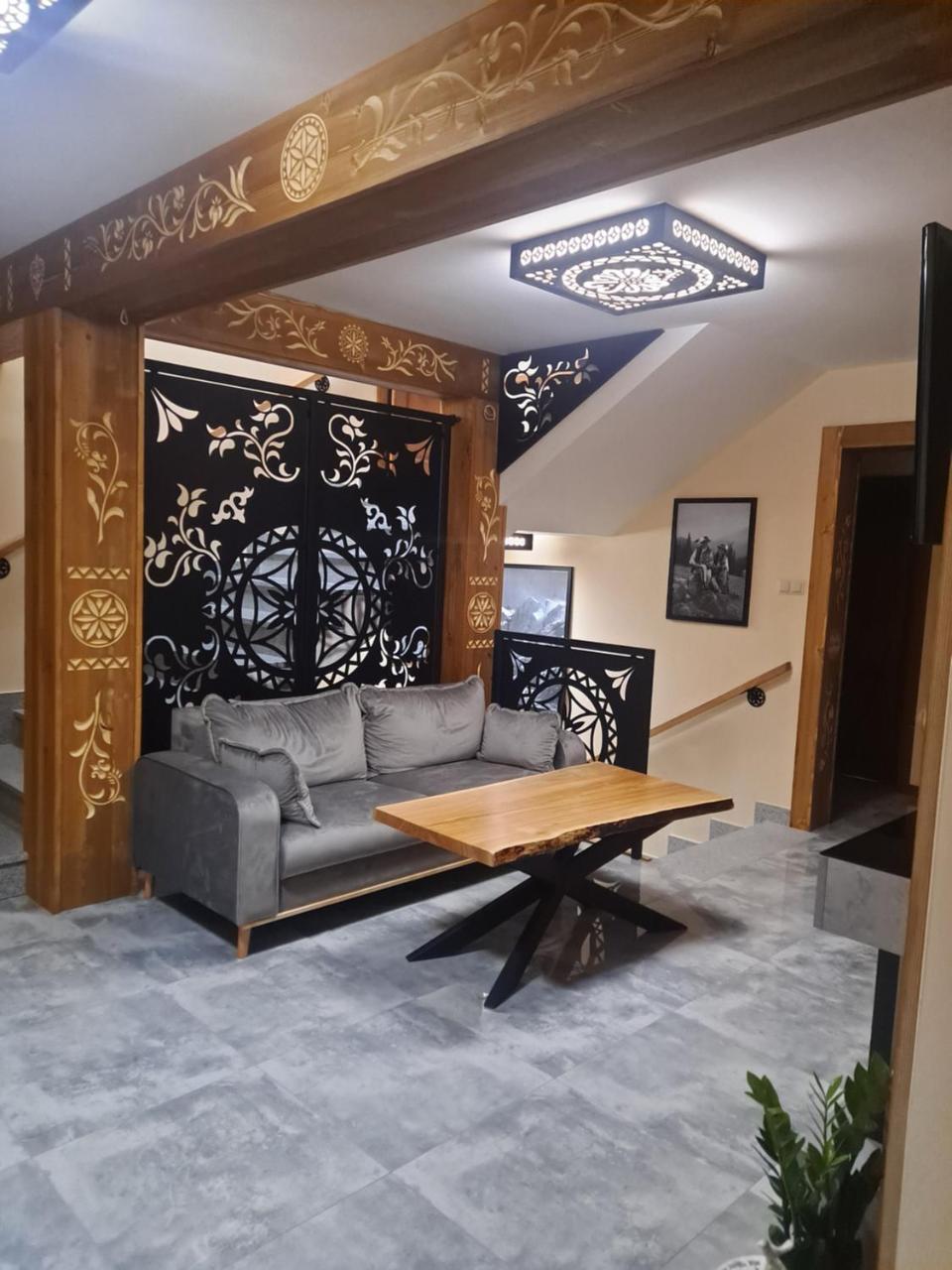 Willa Wschod Słonca in Bukowina Tatrzanska, Poland