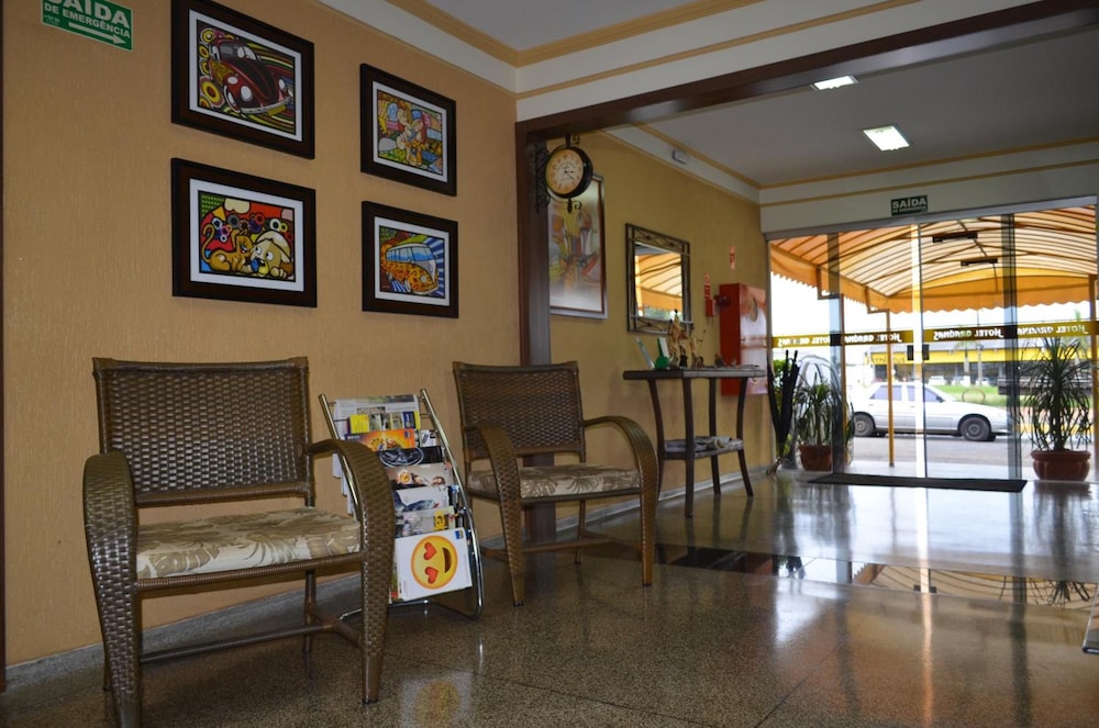 Hotel Graúnas — Sao Carlos — photo 5