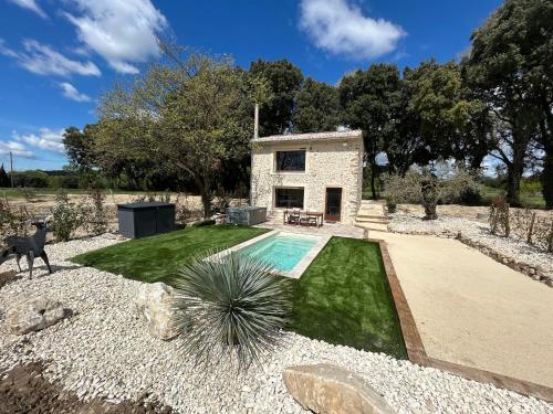 Cabanon douillet rousset les vignes - last minute hotel in Unknown City