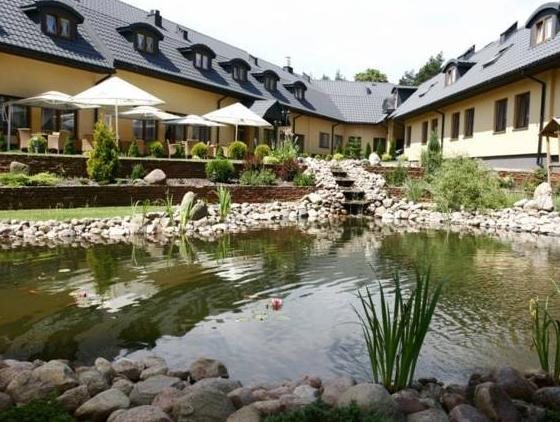 Hotel Paradiso — hotel in Suchedniow