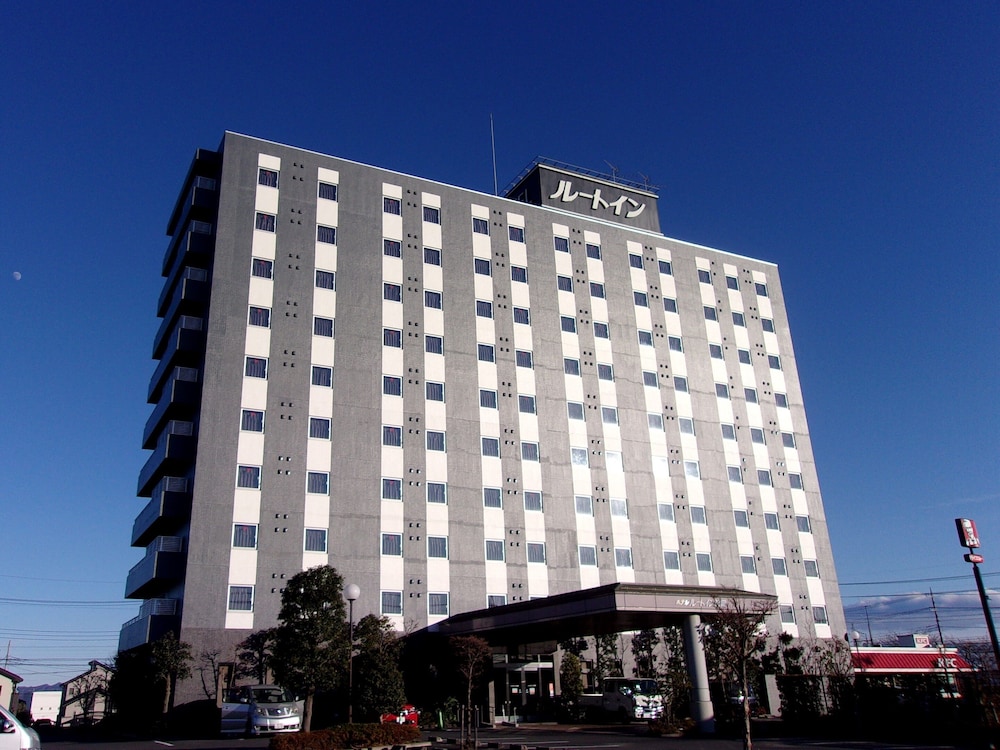 Hotel Route Inn Mooka — hotel in Mooka
