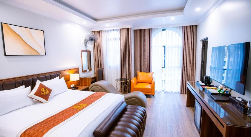 Lam Anh Hotel 5 Him Lam Vạn Phúc — Ha Dong — photo 2