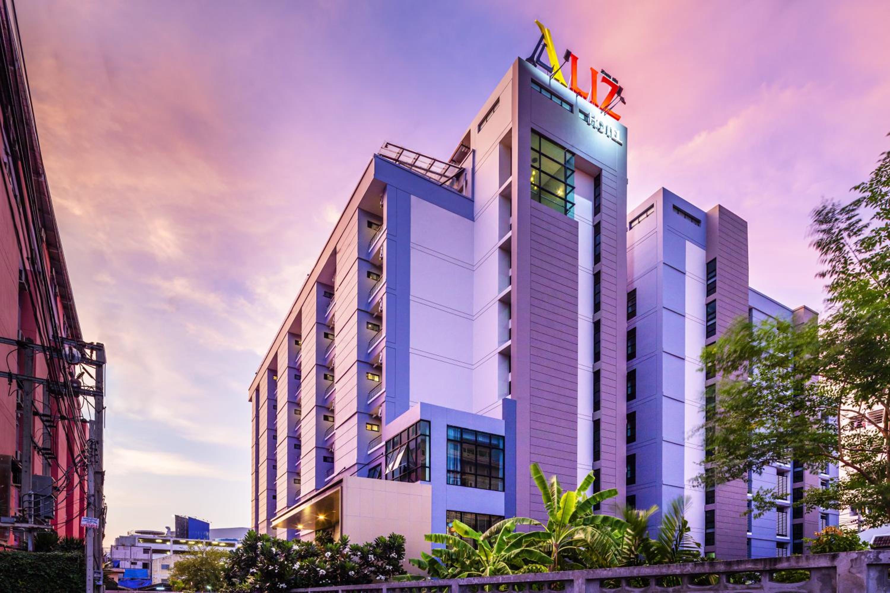Aliz Hotel in Mueang Nonthaburi, Thailand