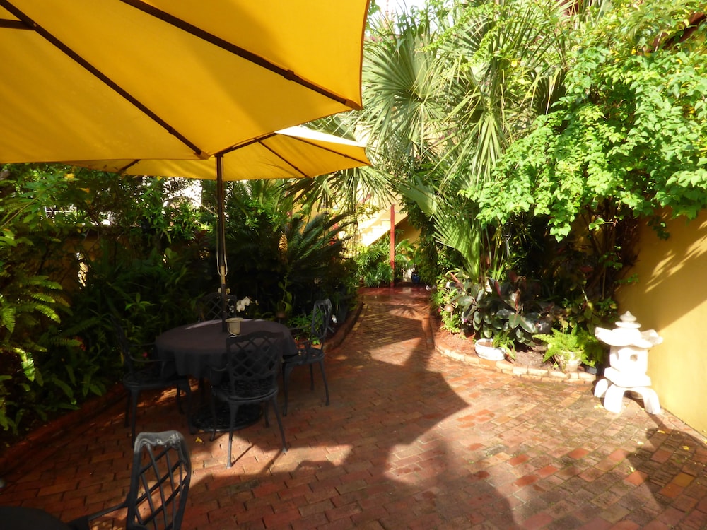Old City House Inn and Restaurant - photo 38