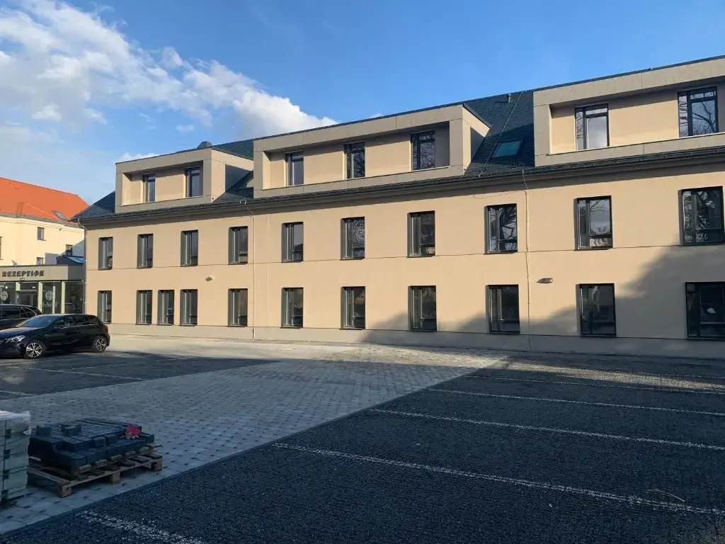 Hotel zur Messe in Leipzig, Germany