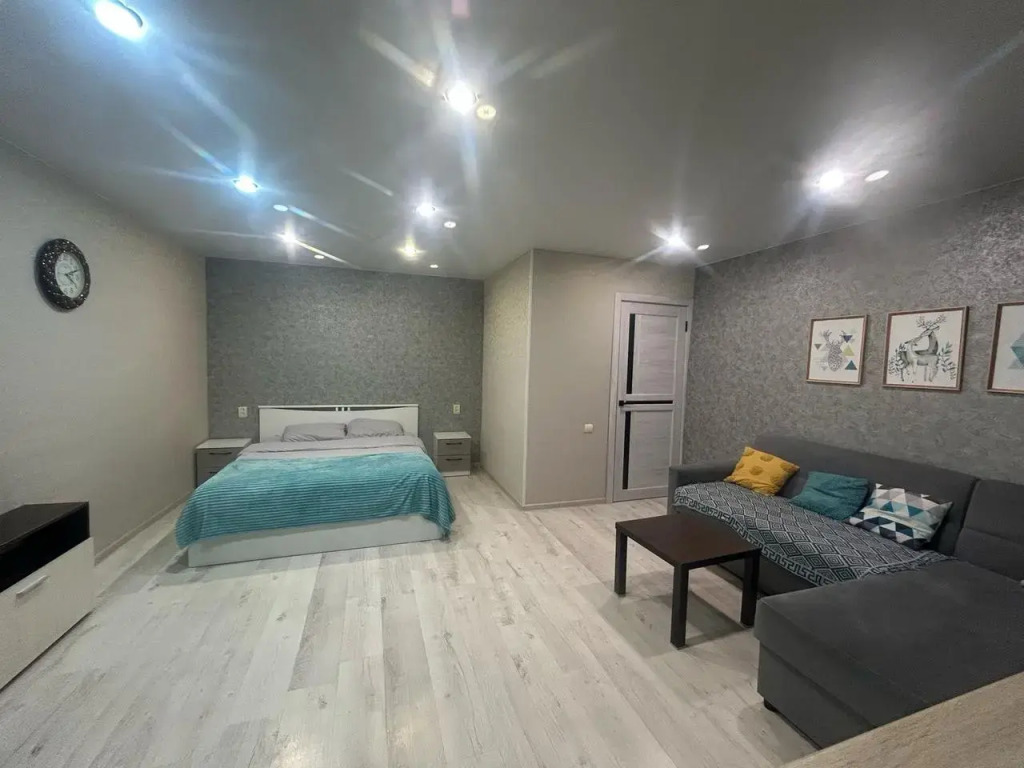 C Novym Pemontom Apartments 21514061 — Borovichi