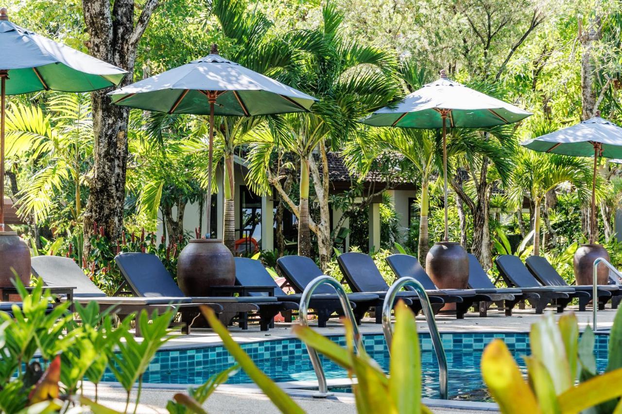 Nang Thong Bay Resort in Ban Khao Lak, Thailand