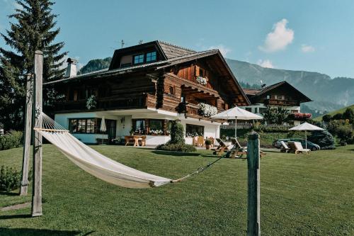 Mountain Chalet Pra Ronch — 4-Star Luxury Hotel in Selva, Italy