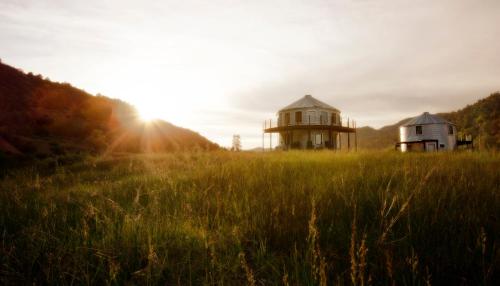 The Silo Loft at Goose Lake Lane in Glendale, United States