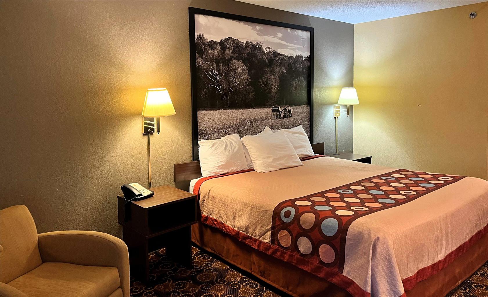 Super 8 by Wyndham Evansville North - photo 25