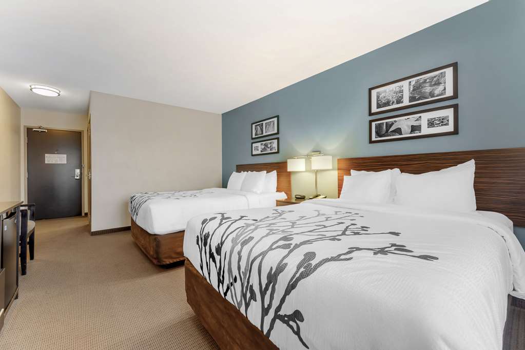 Sleep Inn & Suites Cumberland LaVale - photo 17