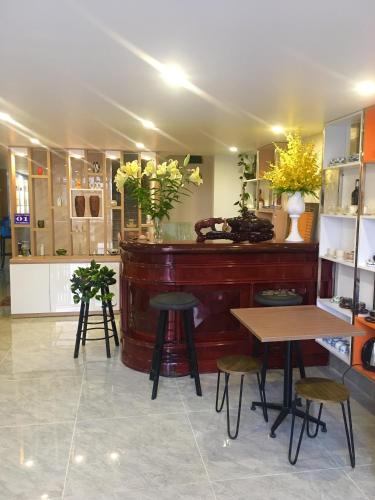 Cherry Hotel Bến Lức — hotel in Hoc Mon