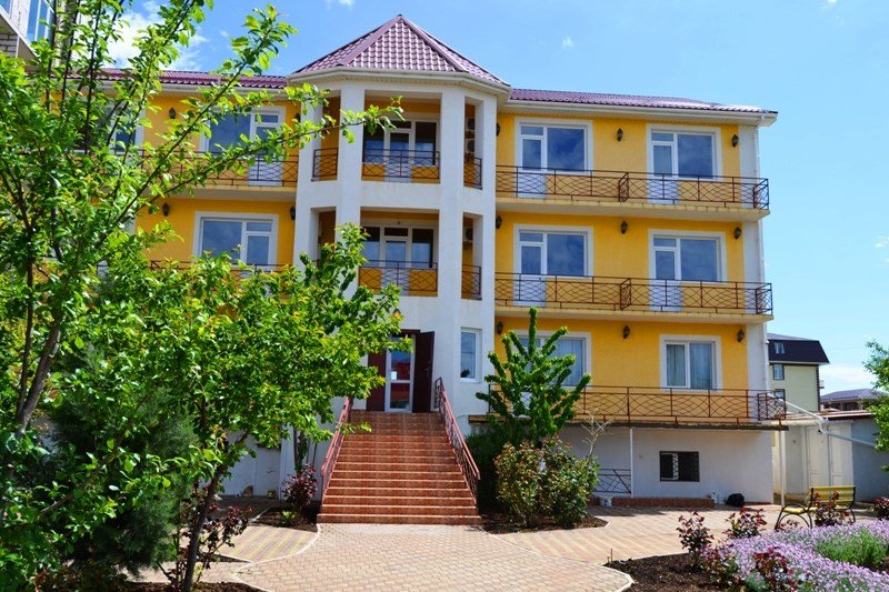 Solka Mini Hotel - last minute hotel in Nikolayevka