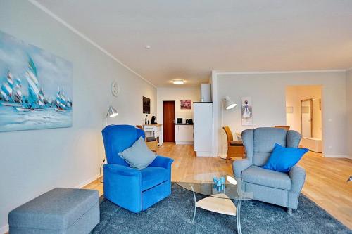 Haus Seebrücke Haus Seebrücke Appartement 03 — 4-Star Luxury Hotel in Timmendorfer Strand, Germany