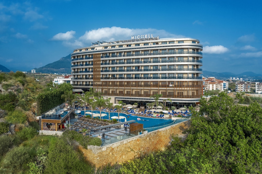 Michell Hotel Adults Only All Inclusive in Alanya, Turkey