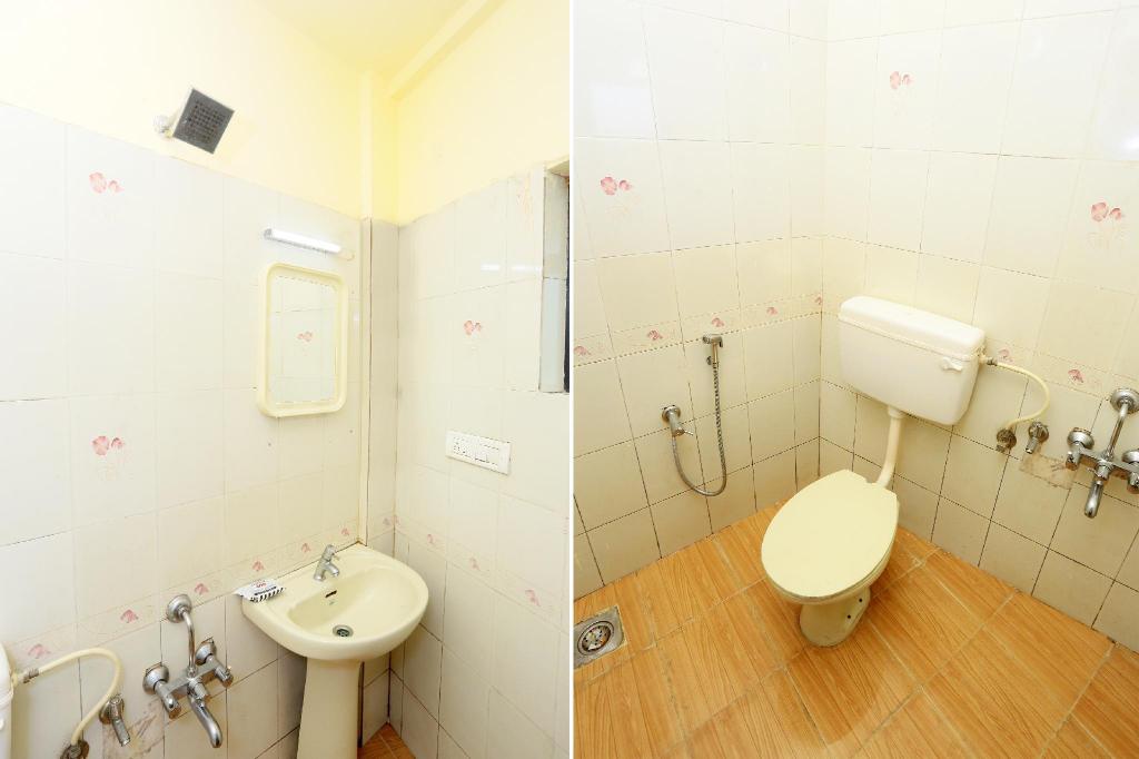 Collection O KSRTC Bus Station Kottayam Formerly Hotel O Day Springs in Kottayam, India