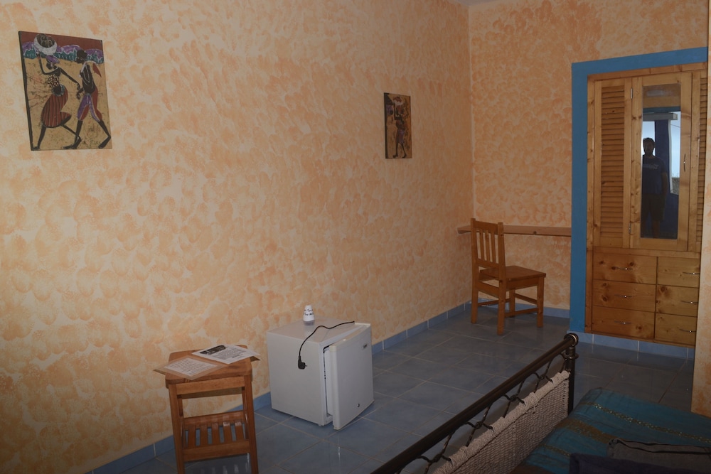 Hotel Djabraba’s EcoLodge — Nova Sintra — photo 3