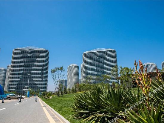 Yihailanan in Suizhong, People's Republic of China