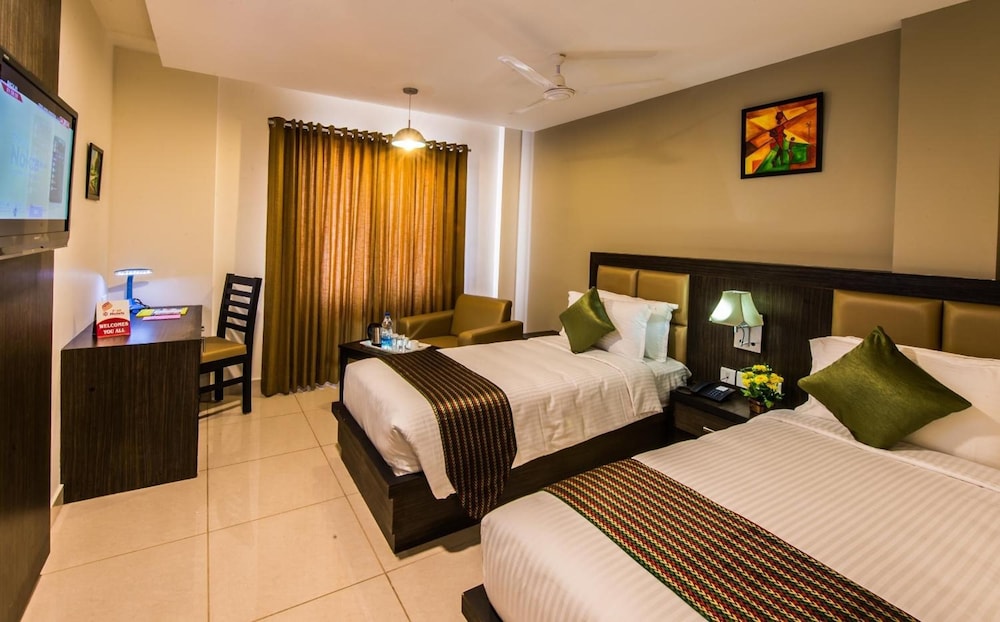 Plazza hotel Trichy in Tiruchirappalli, India