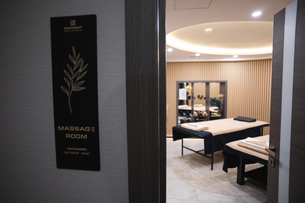 Grand Hotel Kazybek Bi — Almaty — photo 4
