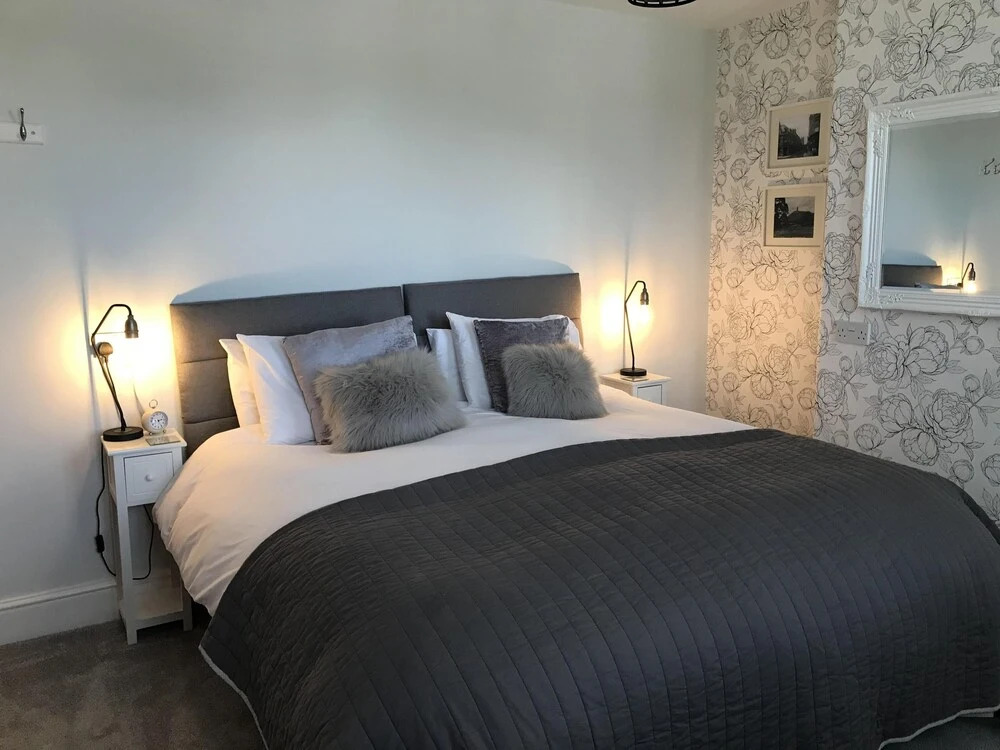 The Glastonbury Townhouse B&B — 4-Star Luxury Hotel in Glastonbury, United Kingdom