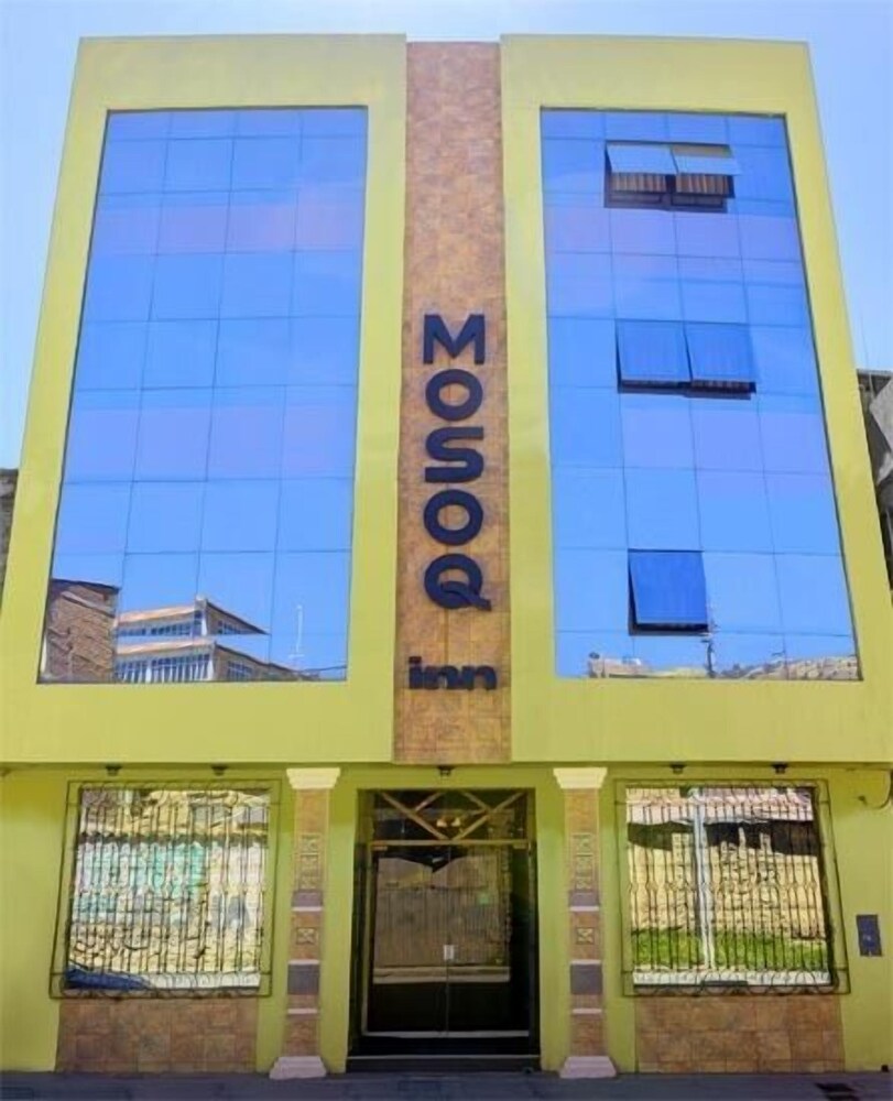 Mosoq Inn in Puno, Peru